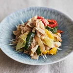 つくりおき.jp（作り置きjp）の7品目の野菜塩麹いため
