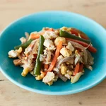 つくりおき.jp（作り置きjp）のいり豆腐