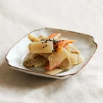 つくりおき.jp（作り置きjp）のこんにゃくとごぼうの炒め煮