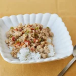 つくりおき.jp（作り置きjp）のごはんと一緒に！ガパオミート