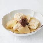 つくりおき.jp（作り置きjp）のつみれとカブのぽかぽか煮