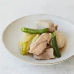 つくりおき.jp（作り置きjp）のとり肉と里芋の中華煮