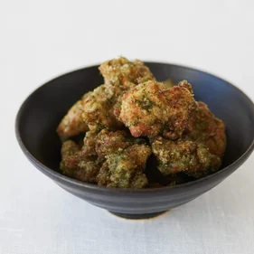 つくりおき.jp（作り置きjp）のコロコロのり塩からあげ