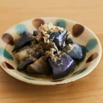 つくりおき.jp（作り置きjp）の揚げなすのさっぱりだし酢醤油