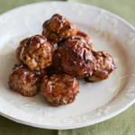 つくりおき.jp（作り置きjp）の野菜たっぷり黒酢肉団子