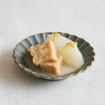 つくりおき.jp（作り置きjp）の大根と厚揚げの甘味噌がけ