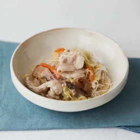 つくりおき.jp（作り置きjp）の白菜の旨とろ煮