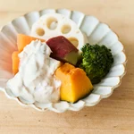 つくりおき.jp（作り置きjp）の蒸し野菜のツナソース