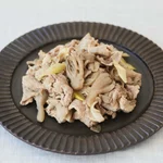 つくりおき.jp（作り置きjp）の豚肉とまいたけのソテー