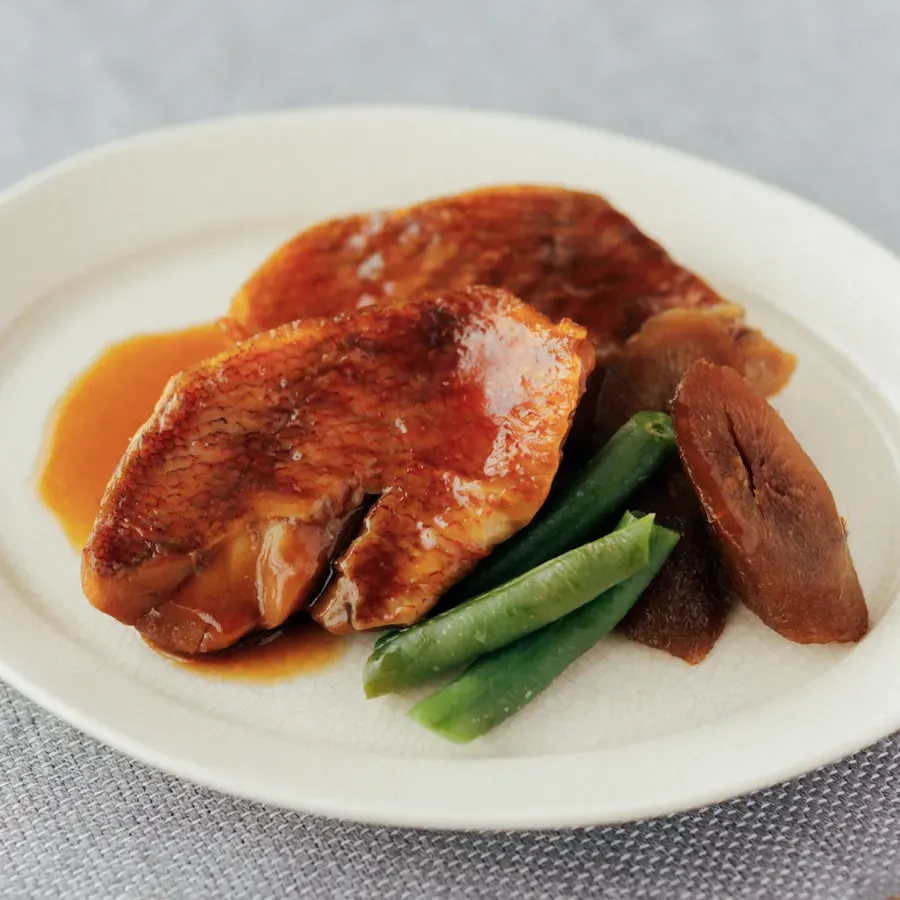 TSUKLIO（ツクリオ）の赤魚の煮付け