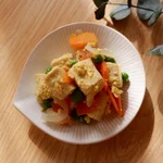 つくりおき.jp（作り置きjp）の高野豆腐の含め煮