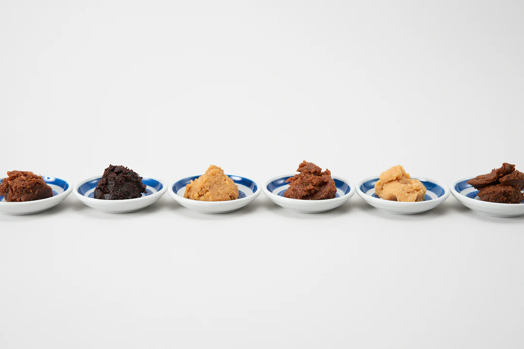 毎月変わるMISOVATION（ミソベーション）の味噌